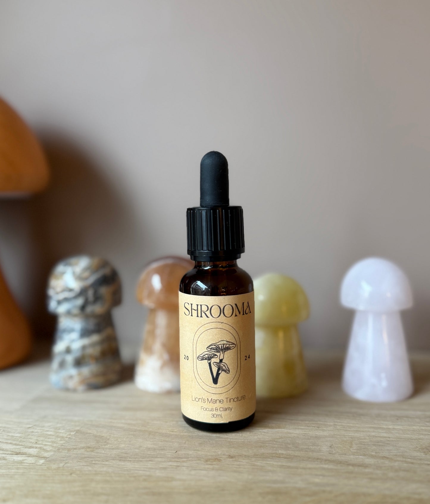 Lion’s Mane Tincture – Cognitive Support