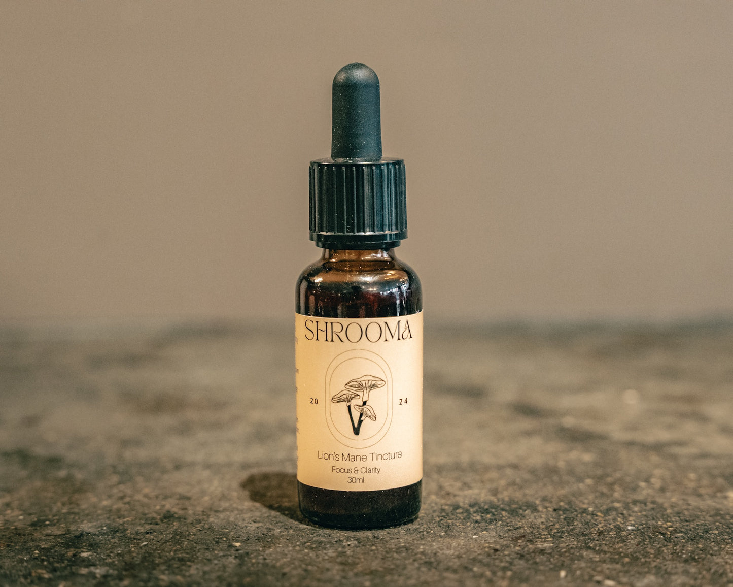Lion’s Mane Tincture – Cognitive Support